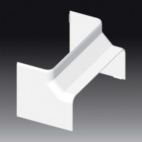 Kopos - Angle extérieur pour goulotte pvc blanc 60 x 60 mm - Distriartisan