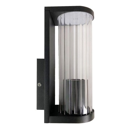 Applique extérieure MAGALI noir pour lampes E27 40W max. IP44