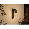 Applique extérieure LILI IP44 noir E27