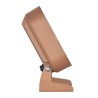 Projecteur extérieur ZODIAK 2 corten