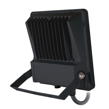 Projecteur extérieur Sensor TWISTER noir