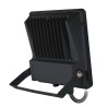 Projecteur extérieur Sensor TWISTER noir