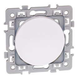 Obturateur Square blanc - EUROHM 60276