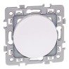 Obturateur Blanc Square
