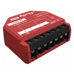Micromodule Wi-Fi 16A avec mesure énergie SHELLY 1PM Gen3