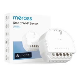 Module commutateur WIFI Matter MEROSS MSS815MA