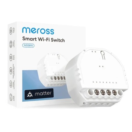 Module commutateur WIFI Matter