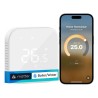 Thermostat connecté chaudière/plancher Matter WIFI