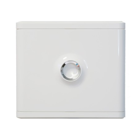 Porte pour platines de branchement 13M Drivia