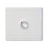 Porte pour platines de branchement 13M Drivia