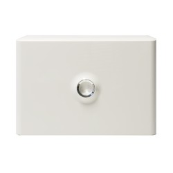 Porte pour platines de branchement 18M Drivia - LEGRAND 401189