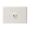 Porte pour platines de branchement 18M Drivia