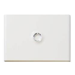 Porte Drivia 1R 18M Blanc - LEGRAND 401231