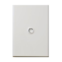 Porte Drivia 3R 18M Blanc - LEGRAND 401233