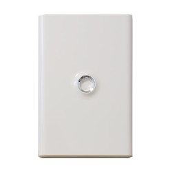 Porte Drivia 2R 13M Blanc - LEGRAND 401332