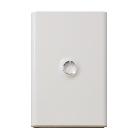 Porte Drivia 2R 13M Blanc