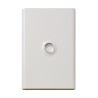 Porte Drivia 2R 13M Blanc