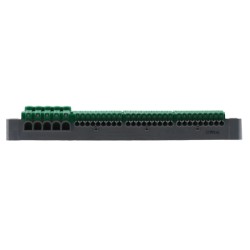 Bornier de répartition terre - 5 connexions vert - Legrand 405055