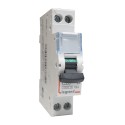 Disjoncteur 1P+N à vis C20 20A - LEGRAND 406775