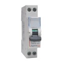 Disjoncteur 1P+N à vis C16 16A - LEGRAND 406774