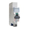 Disjoncteur 1P+N Auto C6 6A