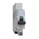 Disjoncteur 10A DNX³ Auto 1P+N - LEGRAND 406782