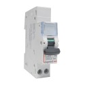 Disjoncteur 1P+N Auto/à vis C25 25A - LEGRAND 406785