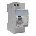 Interrupteur différentiel 2P 63A A 30mA - LEGRAND 411651