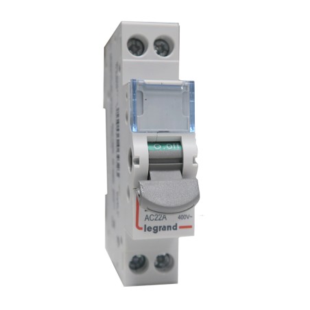 Interrupteur sectionneur DX³-IS 2P 20A