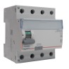 Interrupteur différentiel 4P 80A AC 300mA