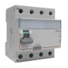 Interrupteur différentiel 4P 63A AC 300mA