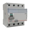 Interrupteur différentiel 4P 80A AC 30mA