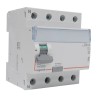Interrupteur différentiel 4P 63A A 30mA