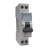 Disjoncteur 1P+N à vis D25 25A