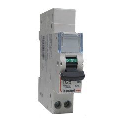 Disjoncteur 1P+N Auto D25 25A - LEGRAND 406811