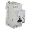 Disjoncteur différentiel - U+N - C - 10A - 6000/10kA - TypeF