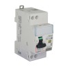 Disjoncteur différentiel U+N C16 6/10K F 30mA