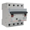 Disjoncteur différentiel 4P C10 6/10k AC 30mA