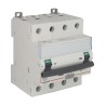 Disjoncteur différentiel 4P C20 6/10k AC 30mA