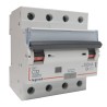 Disjoncteur différentiel 4P C32 6/10k AC 300mA