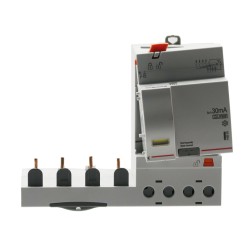 Bloc différentiel 4P 40A F 30mA - LEGRAND 410533