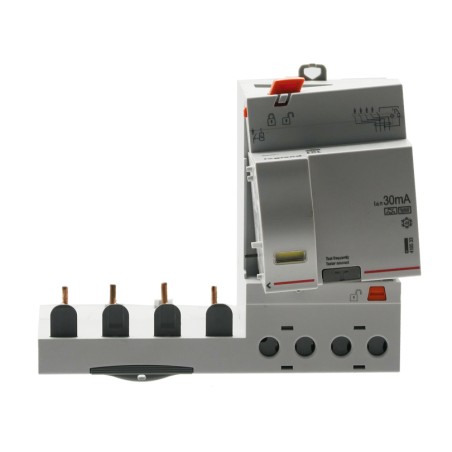 Bloc différentiel 4P 40A F 30mA