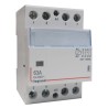Contacteur de puissance 4P 230V 63A 4F