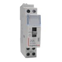 Contacteur de puissance 2P 230V 25A 2F - LEGRAND 412544