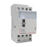 Contacteur de puissance 4P 230V 25A 4F