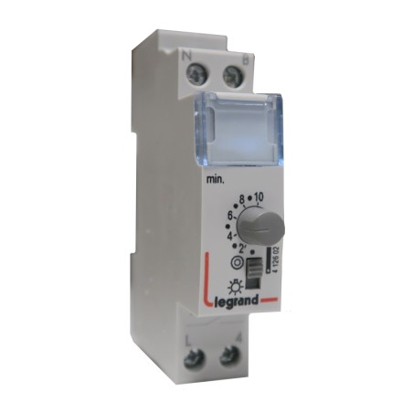 Minuterie modulaire 230V 16A