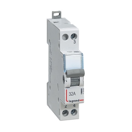 Interrupteur inverseur va-et-vient 1M 250V