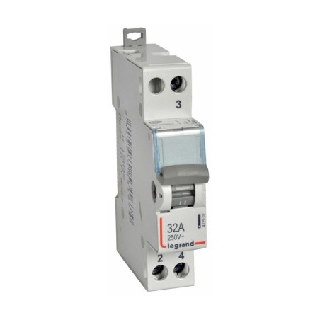 Interrupteur inverseur va-et-vient 1M 250V