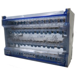 Répartiteur modulaire 8M 14 départs - LEGRAND 400409