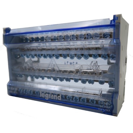 Répartiteur modulaire 8M 14 départs